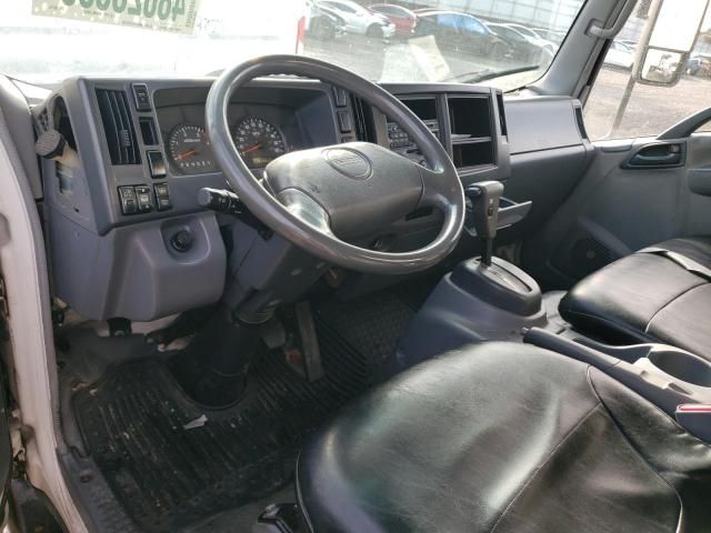 2009 Isuzu NPR BOX Truck