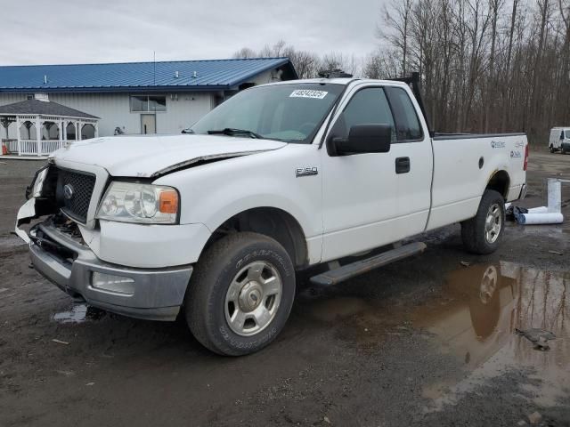 2004 Ford F150