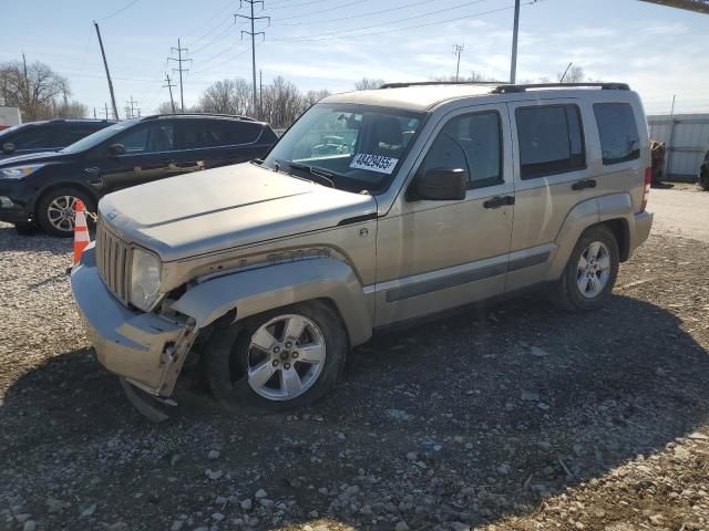 2010 Jeep Liberty Sport