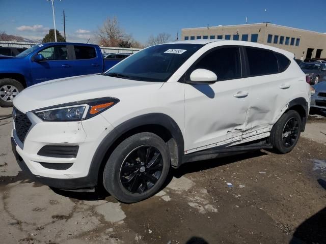 2020 Hyundai Tucson SE