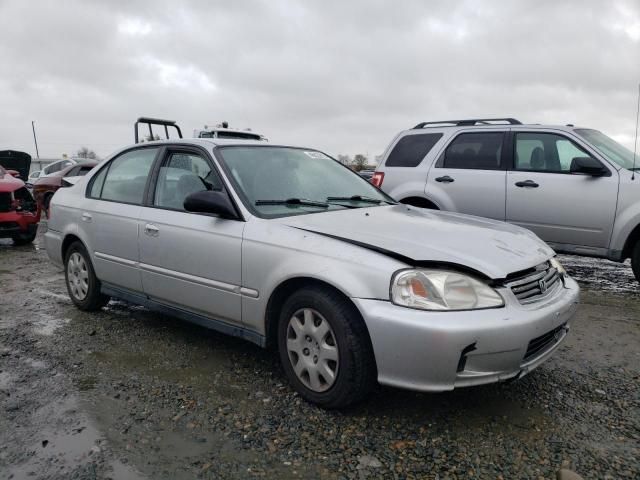 2000 Honda Civic Base