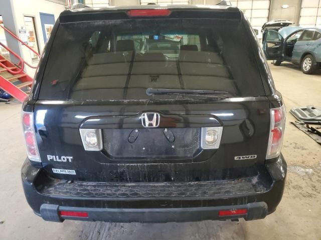 2007 Honda Pilot EXL