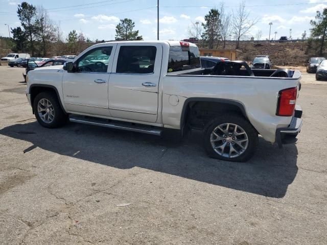 2015 GMC Sierra K1500 SLT