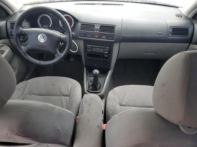 2004 Volkswagen Jetta GLS