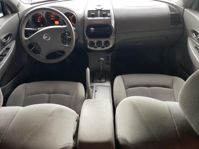 2003 Nissan Altima Base