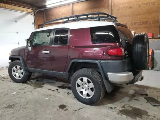 2007 Toyota FJ Cruiser