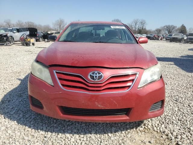 2010 Toyota Camry Base