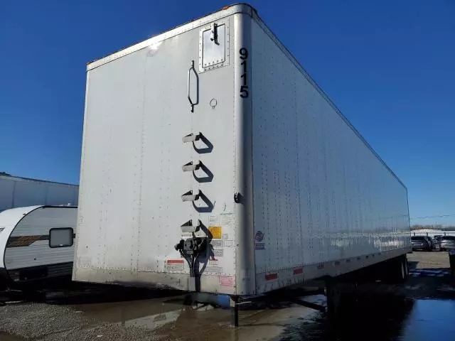 2021 Utility Trailer DRY Van Trailer