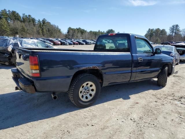 2006 GMC New Sierra C1500