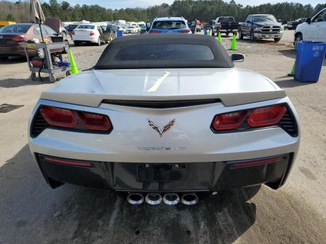 2014 Chevrolet Corvette Stingray Z51 3LT