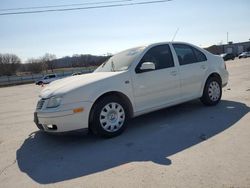 Volkswagen Vehiculos salvage en venta: 2003 Volkswagen Jetta GL