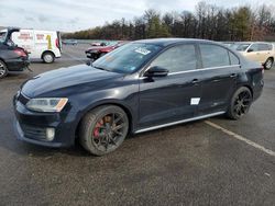 Volkswagen salvage cars for sale: 2012 Volkswagen Jetta GLI