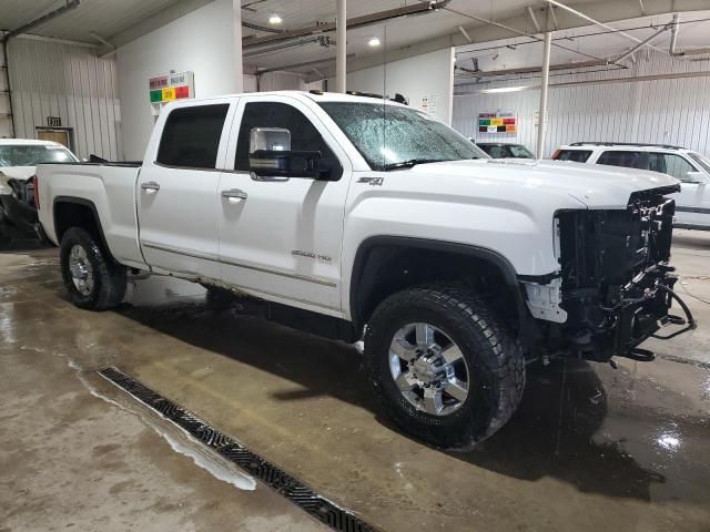 2015 GMC Sierra K3500 SLT