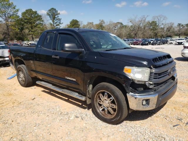 2014 Toyota Tundra Double Cab SR