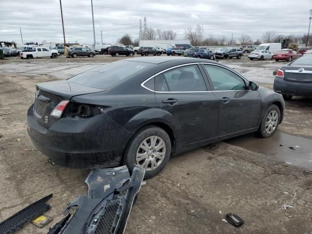 2010 Mazda 6 I