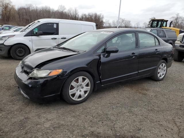 2008 Honda Civic LX