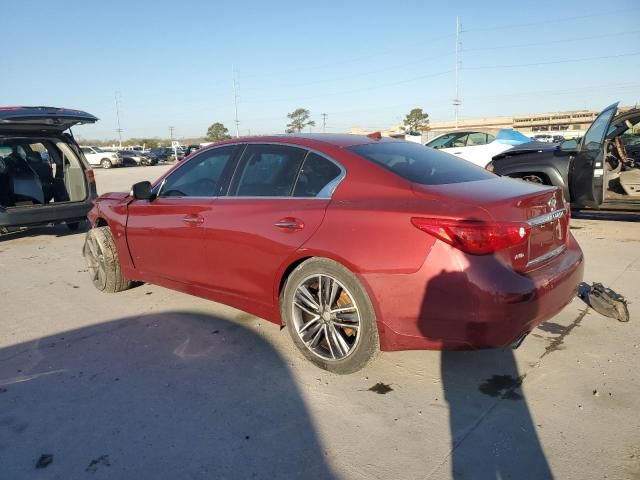 2014 Infiniti Q50 Base