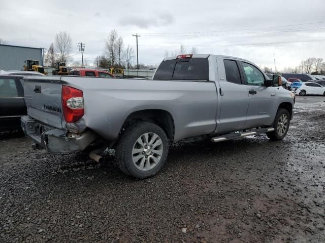 2014 Toyota Tundra Double Cab SR