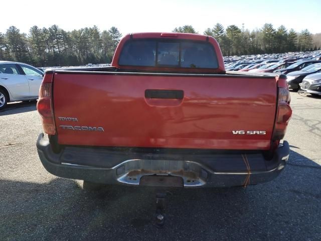 2006 Toyota Tacoma Double Cab Long BED