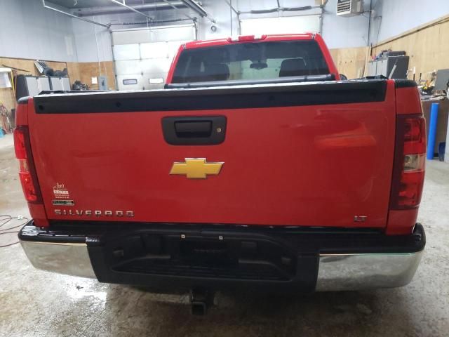 2012 Chevrolet Silverado K1500 LT