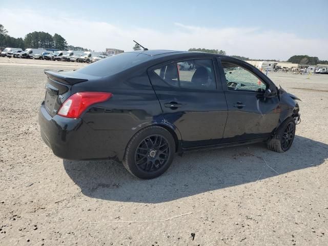 2016 Nissan Versa S