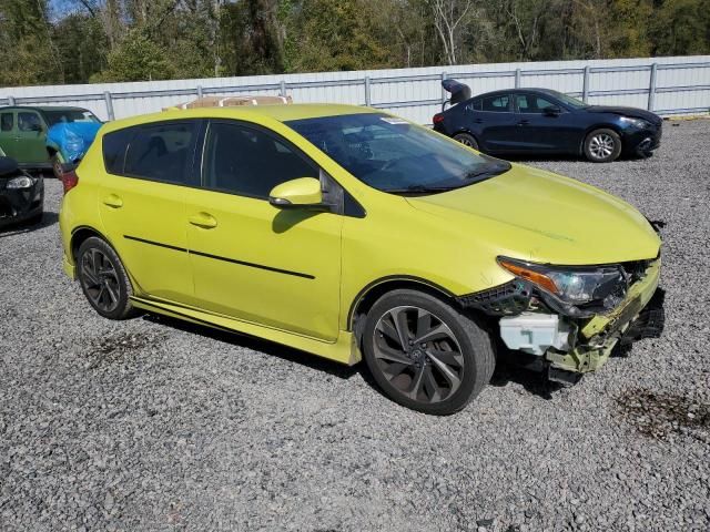 2016 Scion IM