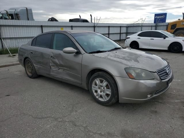 2005 Nissan Altima S