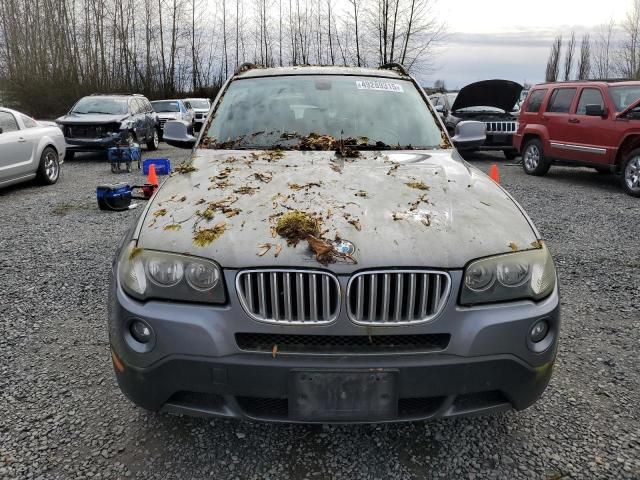 2010 BMW X3 XDRIVE30I