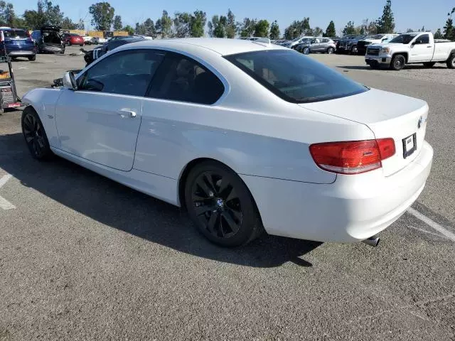 2012 BMW 328 I Sulev