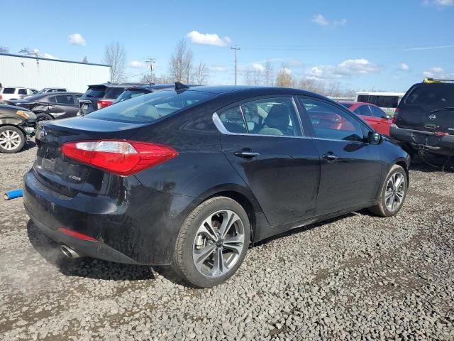 2014 KIA Forte EX