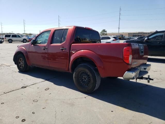 2014 Nissan Frontier S