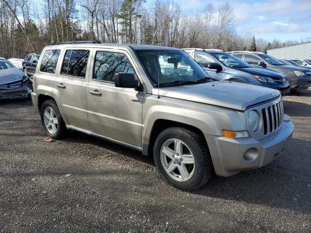 2010 Jeep Patriot Sport