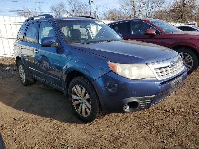 2012 Subaru Forester 2.5X Premium