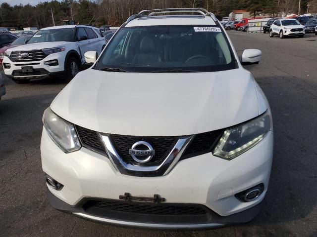 2014 Nissan Rogue S