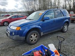 Saturn salvage cars for sale: 2005 Saturn Vue