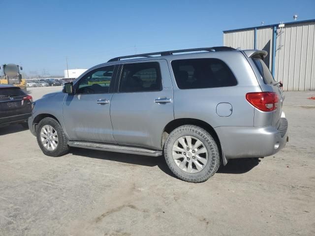 2011 Toyota Sequoia Platinum