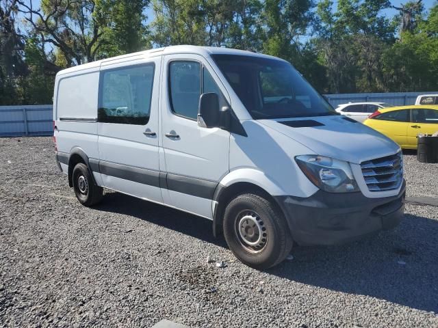 2018 Freightliner Sprinter 2500