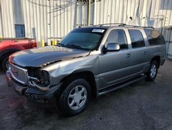 Salvage cars for sale at Montgomery, AL auction: 2005 GMC Yukon XL Denali