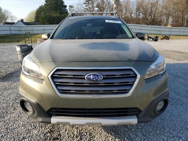 2017 Subaru Outback Touring