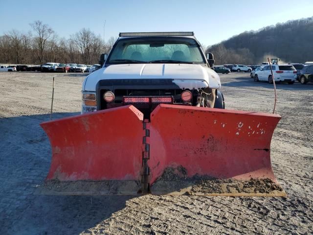 2008 Ford F350 SRW Super Duty