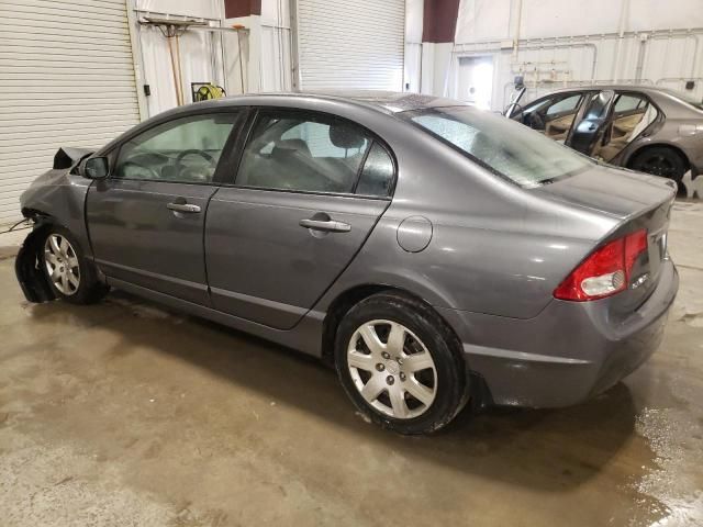 2009 Honda Civic LX