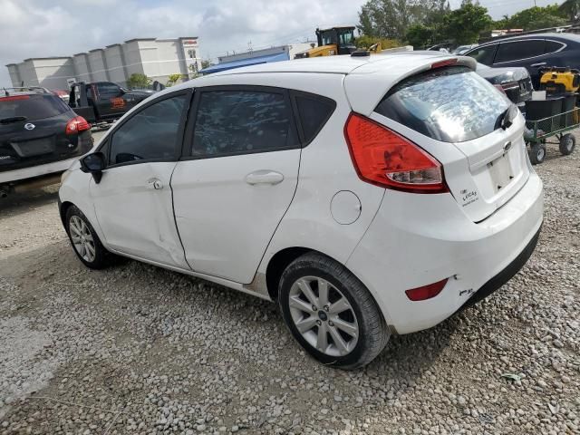 2013 Ford Fiesta SE