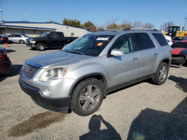 2011 GMC Acadia SLT-1