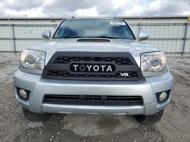 2007 Toyota 4runner SR5