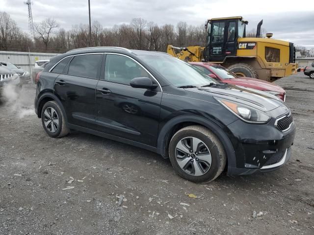 2017 KIA Niro FE