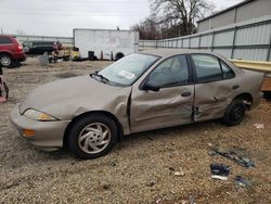 Salvage cars for sale at Chatham, VA auction: 1999 Chevrolet Cavalier