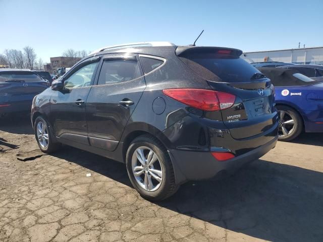 2013 Hyundai Tucson GLS