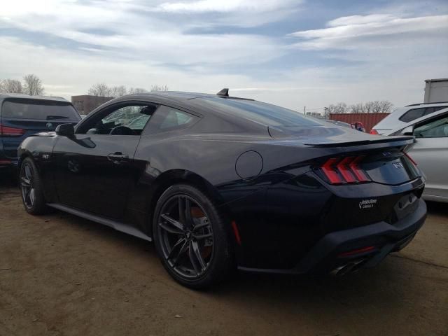 2024 Ford Mustang GT