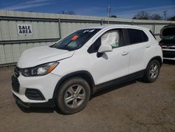 Chevrolet Trax salvage cars for sale: 2020 Chevrolet Trax LS