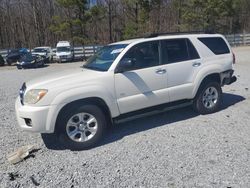 Carros salvage sin ofertas aún a la venta en subasta: 2006 Toyota 4runner SR5